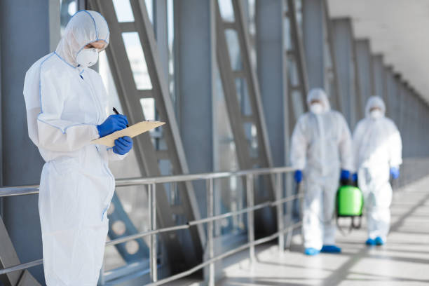 Best Industrial Mold Remediation  in Koontz Lake, IN